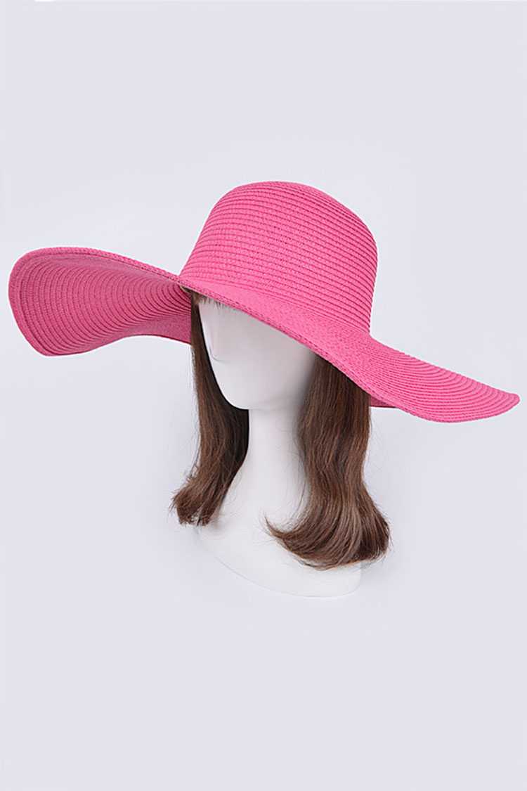 The Hampton Straw Hat