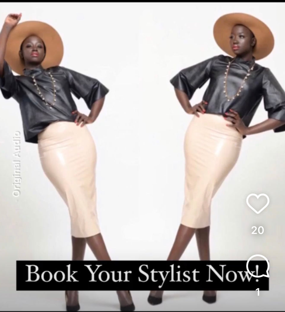 Styling Portfolio