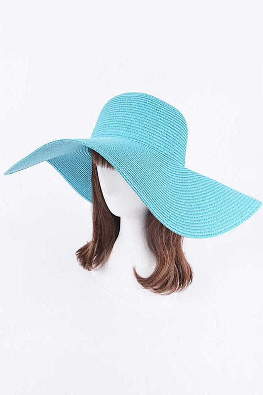 The Hampton Straw Hat