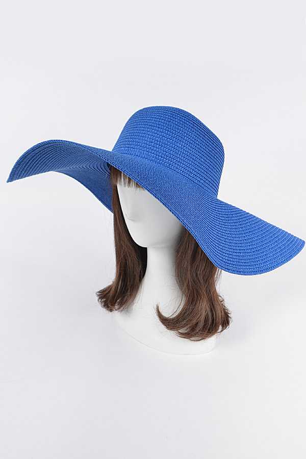 The Hampton Straw Hat