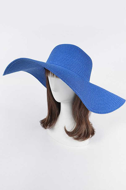 The Hampton Straw Hat
