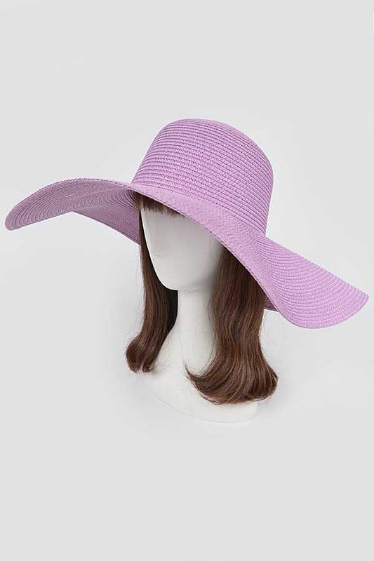 The Hampton Straw Hat