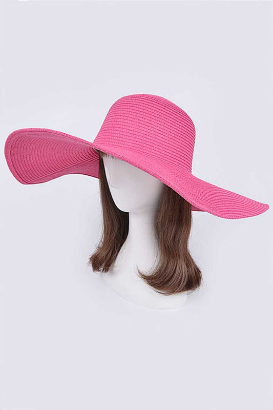 The Hampton Straw Hat
