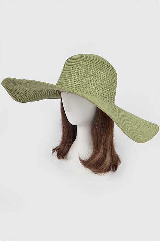 The Hampton Straw Hat