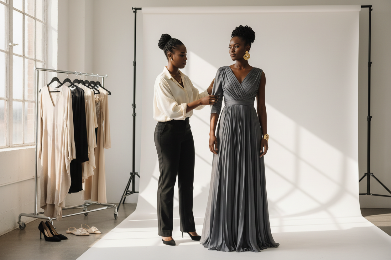 Luxury Personal Styling (The Pearl) $250 - $350
