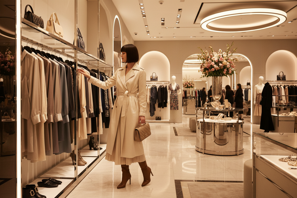 Premium Personal Shopper (The Amber) $500 - $700
