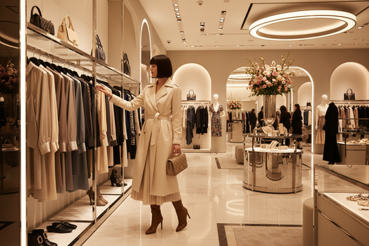 Premium Personal Shopper (The Amber) $500 - $700
